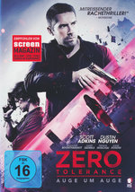 Film: Zero Tolerance - Auge um Auge