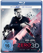 Film: Zero Tolerance - Auge um Auge (inkl. 2D)