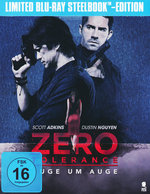 Film: Zero Tolerance - Auge um Auge [SB]