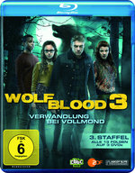 Film: Wolfblood - Verwand... - Staffel 3 [2 BRs]