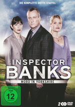 Film: Inspector Banks - Staffel 3 [2 DVDs]