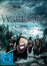 Film: The Four Warriors - Der finale Kampf