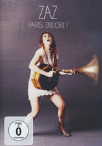 Film: ZAZ - Paris, encore!