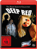 Film: Deep Red - The Dario Argento Collection