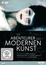 Film: Die Abenteurer der Modernen Kunst [2 DVDs]