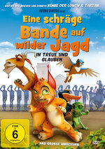 Film: Eine schräge Bande auf wilder Jagd