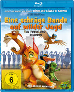Film: Eine schräge Bande auf wilder Jagd