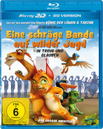 Film: Eine schräge Bande auf wilder Jagd