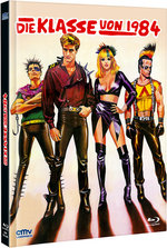 Film: Die Klasse von 1984 - Remastered (+ DVD)
