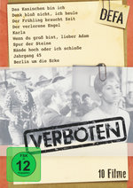 Film: Verboten! Verbotene Filme [10 DVDs]
