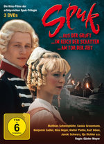 Film: Spuk 1-3 - Trilogie [3 DVDs]