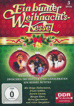 Film: Ein bunter Weihnachtskessel [3 DVDs]