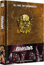 Film: Father's Day [DC] [LE] (+DVD) (+Bonus-DVD)