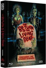 Film: The Return of the Living Dead [LCE] (+ DVD)