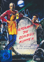 Film: The Return of the Living Dead [LCE] (+ DVD)