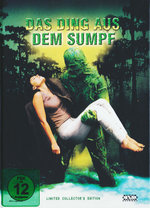 Film: Das Ding aus dem Sumpf [LCE] (+ DVD)