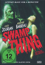 Film: Swamp Thing - Das Ding aus dem... [LCE] (+ DVD)