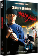 Film: Death Wish 2 - Der Mann ohne Gnade [LCE] (+DVD)