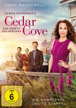 Film: Cedar Cove - Das Gesetz des Herzens St.2 [3DVD]