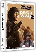 Film: Death Wish 2 - Der Mann ohne Gnade [LCE] (+DVD)