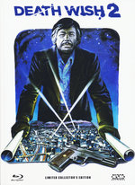 Film: Death Wish 2 - Der Mann ohne Gnade [LCE] (+DVD)