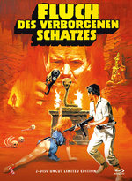 Film: Fluch des verborgenen Schatzes - Uncut [LE]