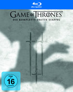 Film: Game of Thrones - Staffel 3 [5 BRs]