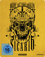 Film: Sicario - Steel Edition