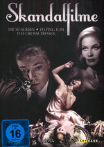 Film: Skandalfilme [3 DVDs]