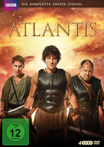 Film: Atlantis - Staffel 2 [4 DVDs]
