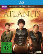 Film: Atlantis - Staffel 2 [3 BRs]