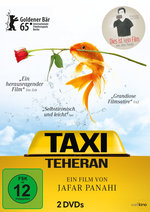 Film: Taxi Teheran [SE] (+ Bonus-DVD)