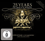 Film: Axxis - 25 Years Of Rock And Power (+2 CDs)
