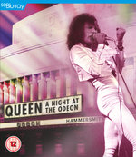 Film: Queen - A Night At The Odeon - Hammersmith 1975