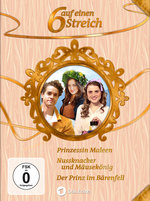Film: 6 auf einen Streich - Märchen-Box 13 [3 DVDs]