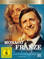 Film: Monaco Franze - Der ewige Stenz - Box [3 DVDs]