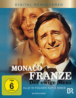 Film: Monaco Franze - Der ewige Stenz - Box [2 BRs]