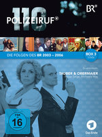 Film: Polizeiruf 110 - Box 3 [3 DVDs]
