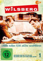 Film: Wilsberg 1 - Die Tote im See/Der Mord ohne ...