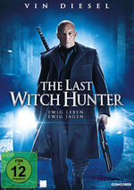Film: The Last Witch Hunter