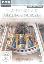 Film: Bachwerke auf Silbermann-Orgeln Vol. 1