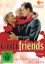 Film: Girlfriends - 5. Staffel [3 DVDs]