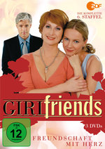 Film: Girlfriends - 6. Staffel [3 DVDs]