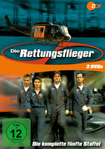 Film: Die Rettungsflieger - Staffel 5 [2 DVDs]