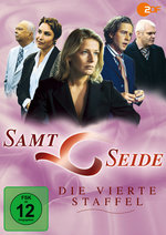 Film: Samt & Seide - Staffel 4/Flg. 01-18 [4 DVDs]