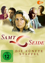 Film: Samt & Seide - Staffel 5 [4 DVDs]