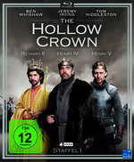 Film: The Hollow Crown - Staffel 1 [4 BRs]