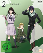 Film: Noragami -Volume 2/Folge 07-12