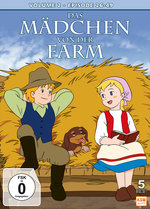 Film: Das Mädchen von der Farm - Volume 2 [5 DVDs]