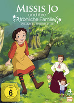 Film: Missis Jo und ihre fröhliche Familie - Volume 2